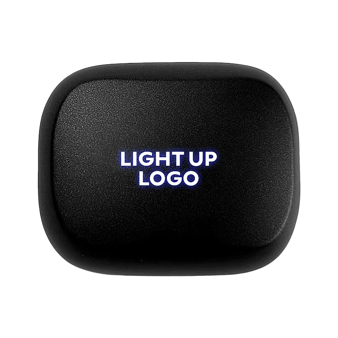 Bežične stereo slušalice sa svetlosnim efektom